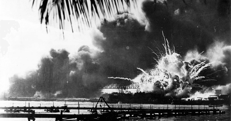 FBI had information about Pearl Harbor attack four months before Japanese offensive