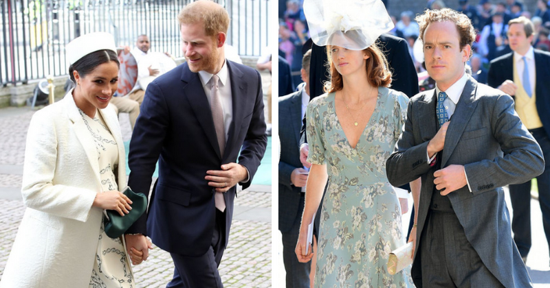 Prince Harry banished best pal from group of friends because he told him 'not to marry Meghan'