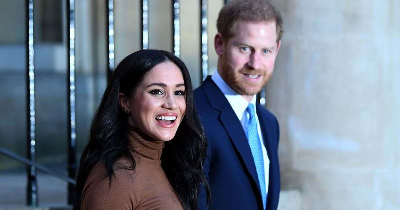 Prince Harry banished best pal from group of friends because he told him 'not to marry Meghan'