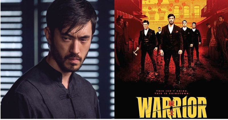 'Warrior' preview: Episode 1 brings the bloody Tong Wars, Chinese-Irish tension and a whole lot more in 'The Itchy Onion'