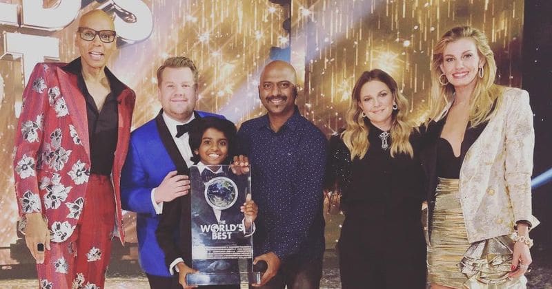 The World's Best: Season 1 winner Lydian Nadhaswaram practiced with 2 pianos just 2 days before finale