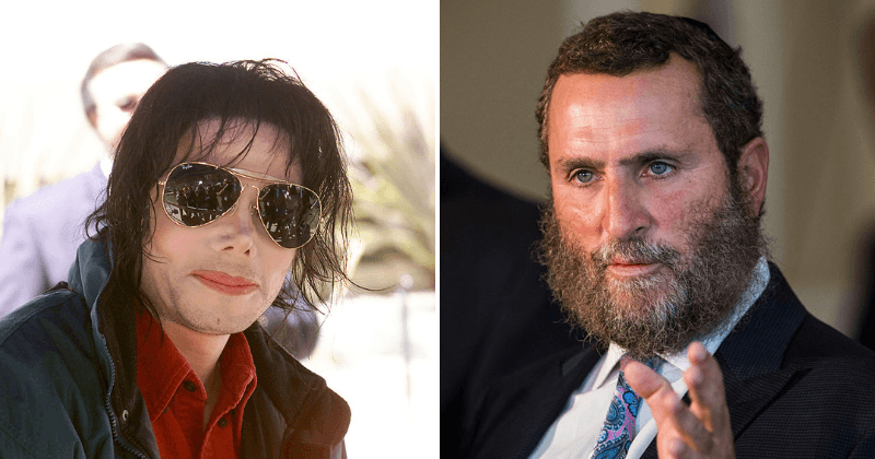 Michael Jackson's former rabbi believes James Safechuck and Wade Robson are telling the truth