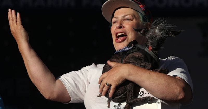 One of world's 'ugliest' dogs, which had cataract and no teeth, dies of pancreatitis aged 16