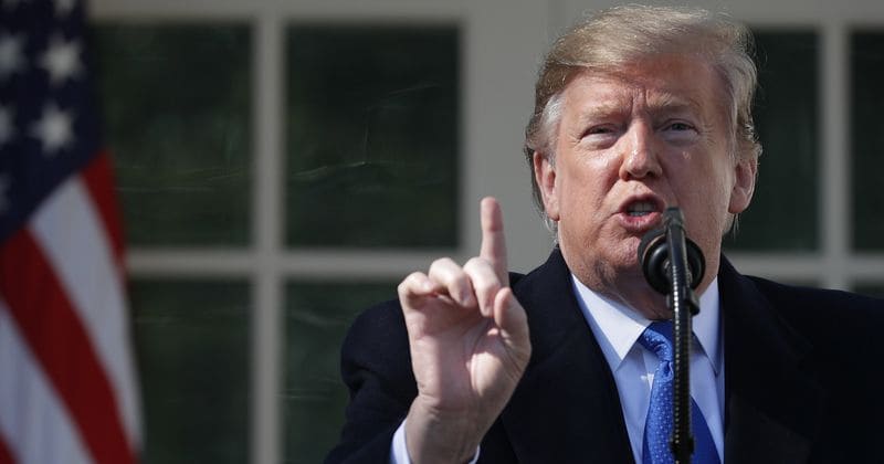 Donald Trump attacks 'fake news' media over 'corrupt coverage of the illegal Democrat Witch Hunt'