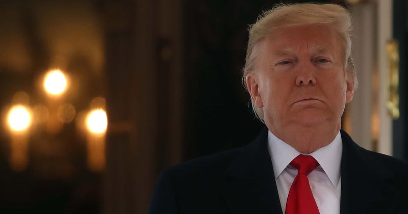 Donald Trump attacks 'fake news' media over 'corrupt coverage of the illegal Democrat Witch Hunt'