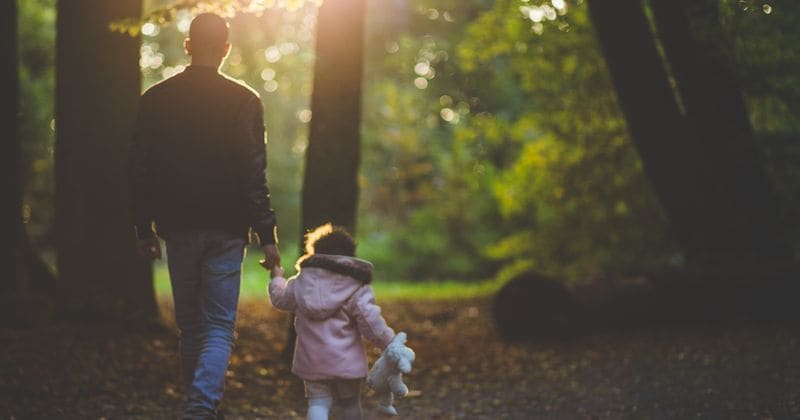 Dad sent ex-wife 'polite' texts before murdering four-year-old daughter and killing himself