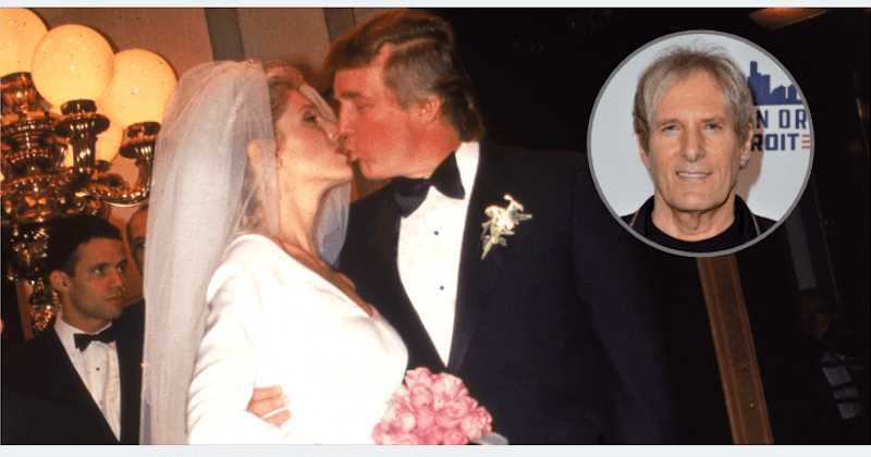 Marla Maples 'bedded Michael Bolton' while she was still dating Trump, FBI probe reveals