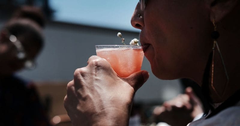 Synthetic alcohol which can make you feel drunk without a hangover 'could be ready within five years'