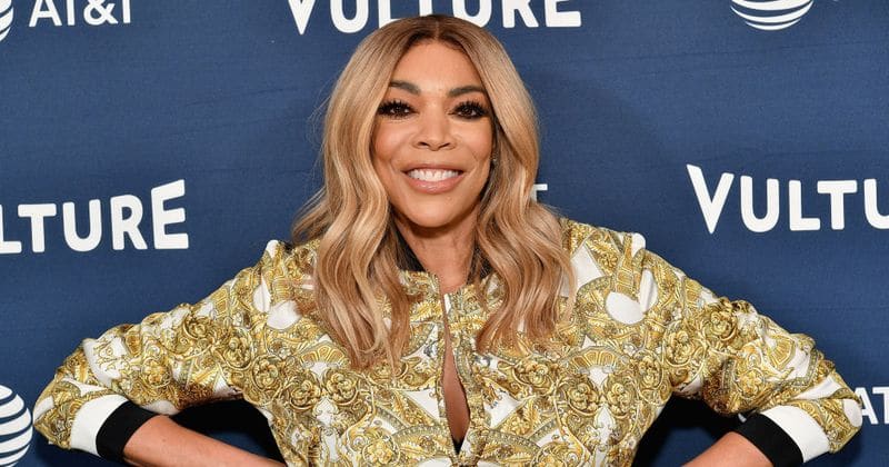 Drunk Wendy Williams gets rushed to hospital after husband's alleged mistress gives birth to baby girl
