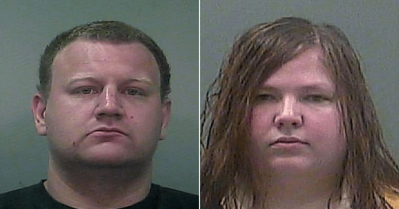 Mother and boyfriend dunk two children in scalding hot bath as punishment, jailed for 40 years