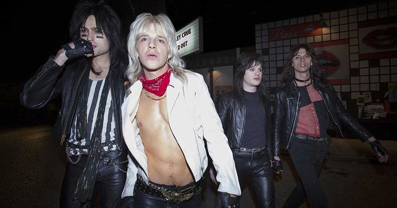 Motley Crue's Nikki Sixx 'gang-raped' woman with Tommy Lee, boasted about it in 2001 memoir