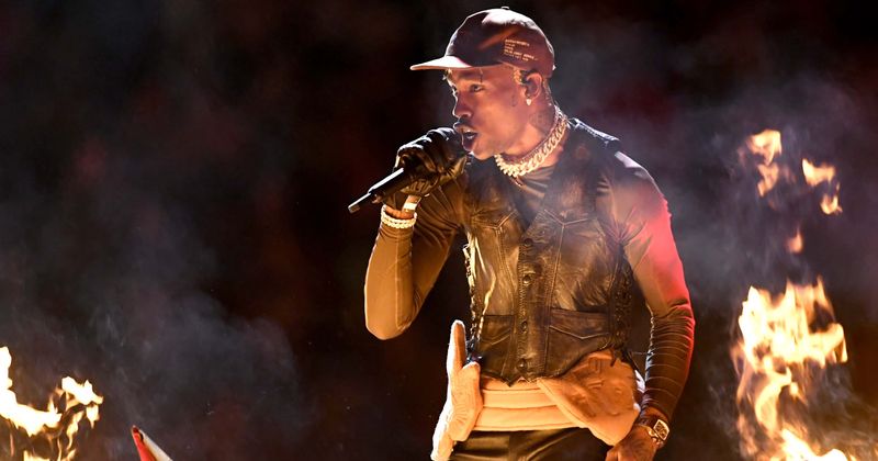 Travis Scott’s ‘Jackboys’ compilation debuts at number 1 on Rolling Stone and Billboard album charts