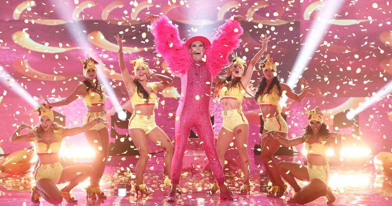 'America's Got Talent: The Champions' Season 2: Fans call the series a joke after Hans moves to the semifinals