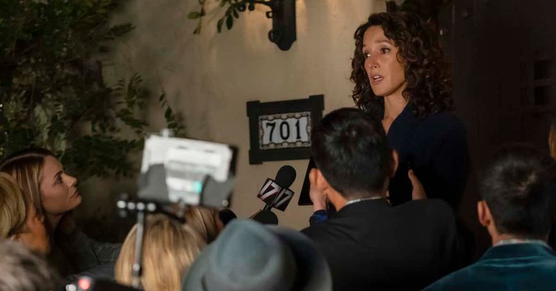 'The L Word: Generation Q' Episode 6: Bette's electoral campaign could be in jeopardy once again