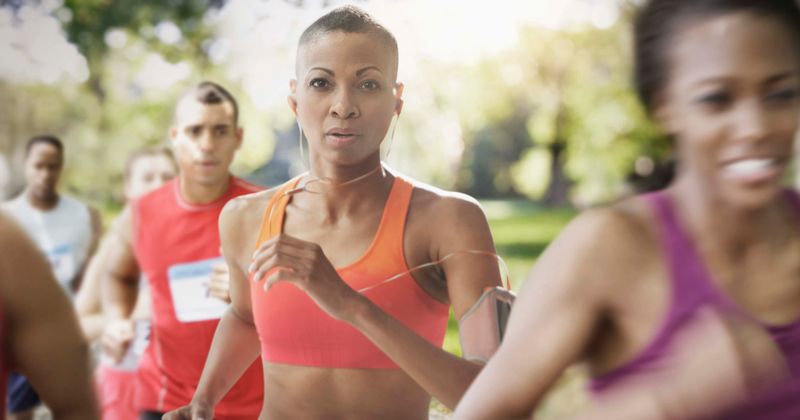 Marathon cuts aging of major blood vessels in first-time runners by 4 years, reducing risk for heart attacks