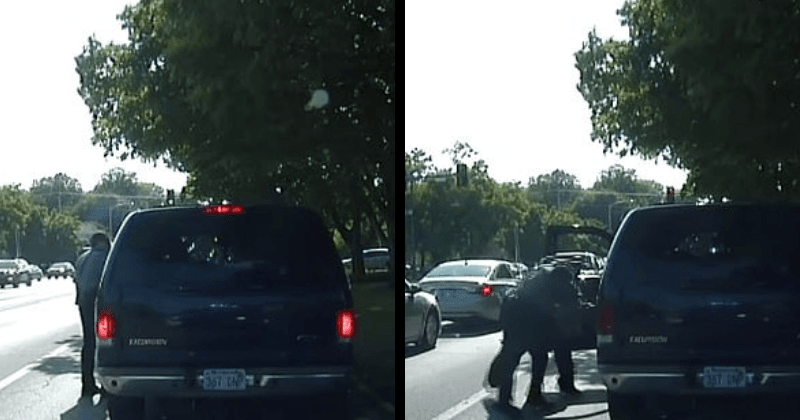Police dashcam video shows former officer shooting unarmed motorist over a seat belt violation