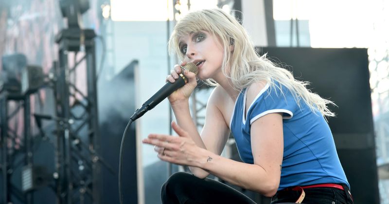 Paramore's Hayley Williams releases teaser video for 'Petals For Armor'; Will it be her debut solo album?