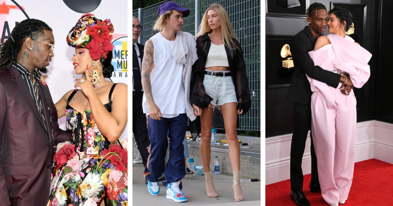 From Jennifer Lopez to Kylie Jenner, a growing number of celebs are using 'Instagram therapy' to rubbish rumors