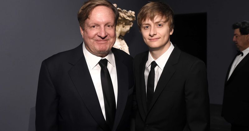Andrew Burkle, son of billionaire businessman Ronald Burkle, found dead at 27 in Beverly Hills home