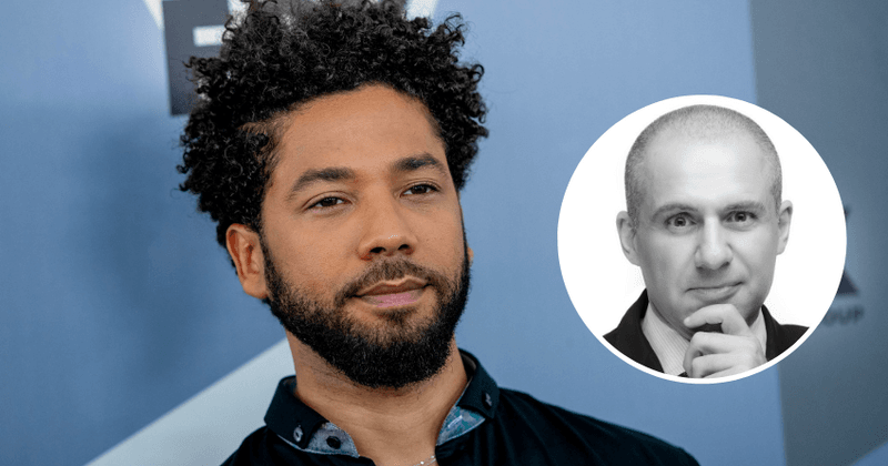 Jussie Smollett case: The 'Empire' star is done and should "find a new career" says crisis management expert