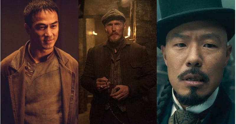 'Warrior': A lover, an Irish leader, and a man of resources, 3 unsung heroes you need to look out for in Cinemax's series