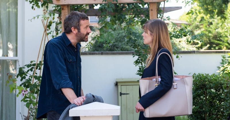 SundanceTV's new short-form series 'State of the Union', starring Rosamund Pike and Chris O'Dowd to air May 6