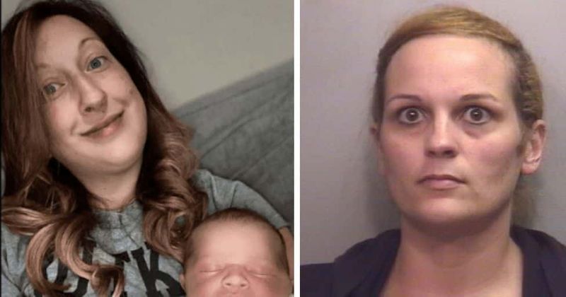 Woman who stole Heidi Broussard's newborn faked pregnancy and convinced ex-boyfriend that he was the father