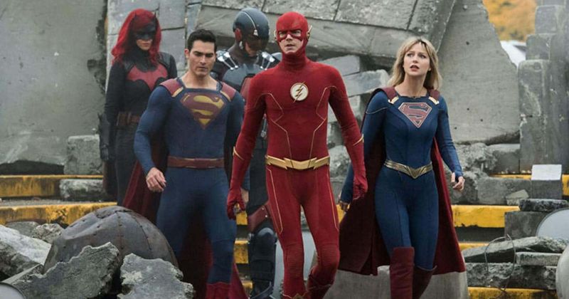 'Flash', 'Batwoman', 'Nancy Drew' and 'Riverdale' among 13 renewed CW shows, 'Supernatural' and 'Arrow' to end