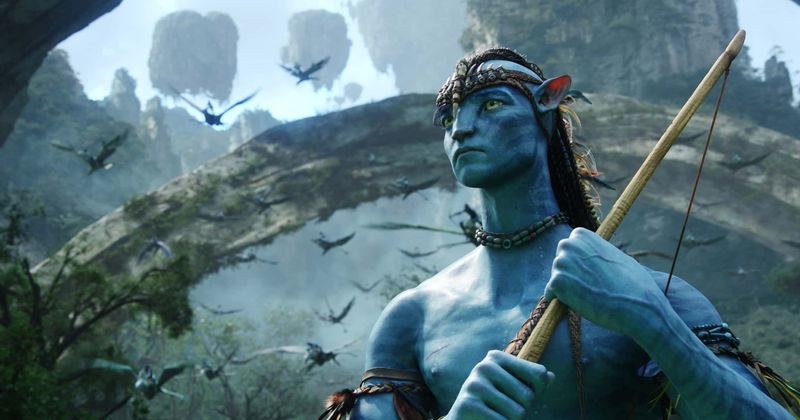 James Cameron presenta el arte conceptual de 'Avatar 2' en CES 2020, un primer vistazo explora la costa de Pandora