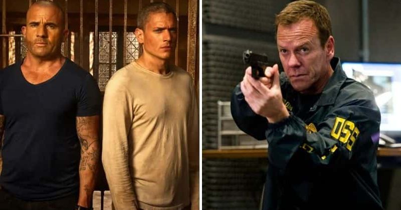 Fox set to develop ‘24’ and ‘Prison Break’ spinoffs, but new seasons still in limbo