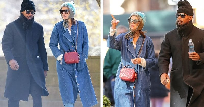 Katie Holmes and Jamie Foxx put split rumors to rest, enjoy romantic stroll in Central Park
