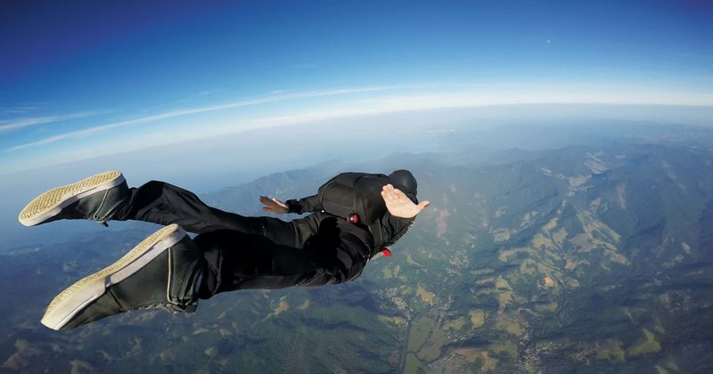 Girl who wanted to celebrate 18th birthday by skydiving dies after parachute fails to open