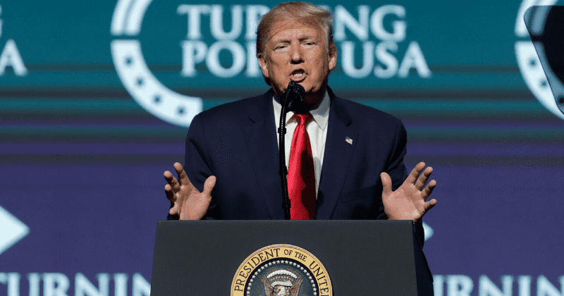 Trump administration's national preparedness report ignores climate change