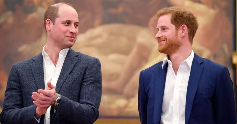 Prince William backed Harry's bid to have a separate household after Queen resisted proposal