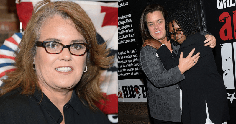 Rosie O'Donnell says Whoopi Goldberg was the meanest person on The View: 'The worst experience ever'