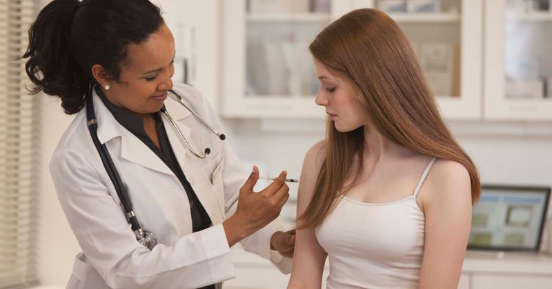 HPV vaccinations in the US have doubled over five years, but only a quarter got the recommended dose