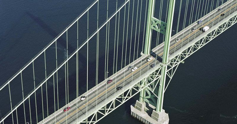 Teen who pushed her friend off 60ft Washington bridge sentenced to two days in jail