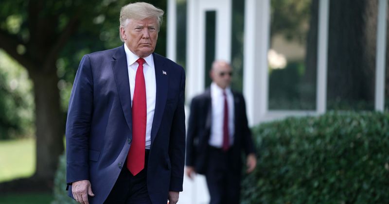 Half of voters still think that Trump obstructed justice, finds first poll since end of Mueller probe