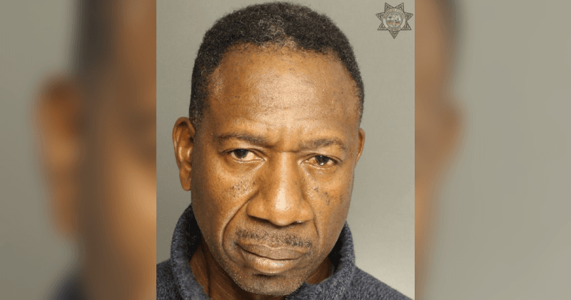 Man charged with child sex abuse gave name as 'Michael Jackson' when stopped by cops