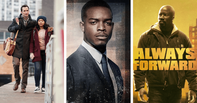 Before CBS' drama 'The Red Line' premieres, here are five other shows that explore race