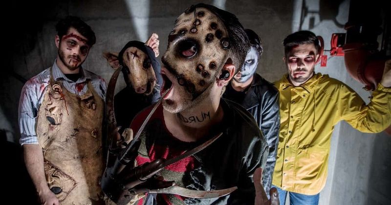 Ice Nine Kills launches limited-edition T-shirt to raise funds for Australia bushfires and announces tour dates