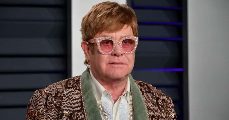 Meghan Markle wants Elton John to teach her baby how to play the piano in the future