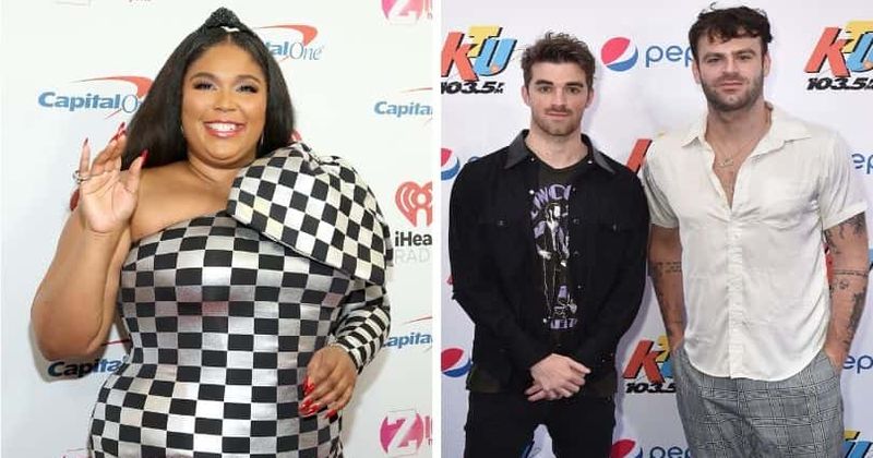 Lizzo and The Chainsmokers to perform exclusive SiriusXM shows during Super Bowl week in Miami