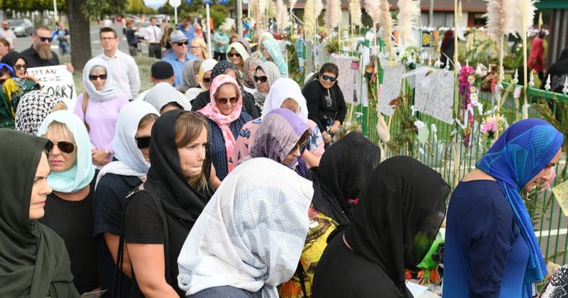 Muslim campaigners slam New Zealand women for wearing hijab in solidarity: 'The hijab is not empowering'