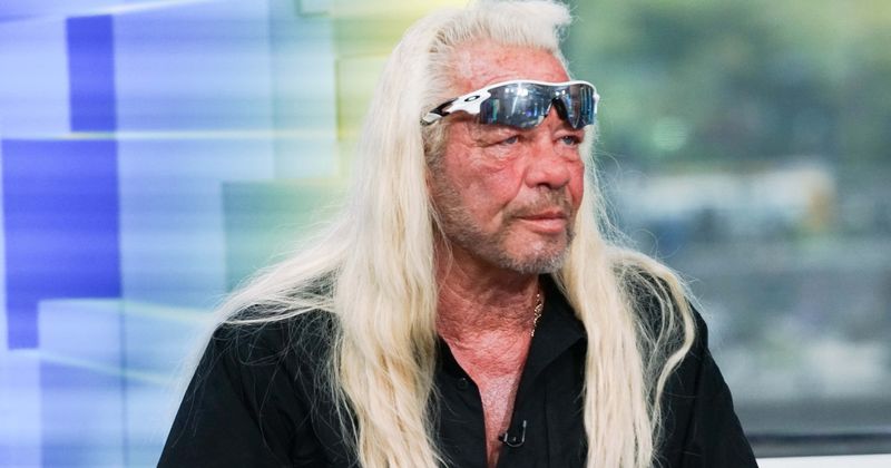 Dog The Bounty Hunter says his cancer-battling wife wants to spend her last days 'on the hunt'