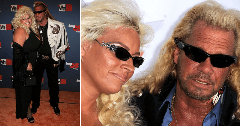 Dog The Bounty Hunter says his cancer-battling wife wants to spend her last days 'on the hunt'