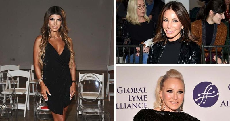 ‘Real Housewives of New Jersey’: Fans agree as Teresa says Margaret had it coming for pouring water on Danielle