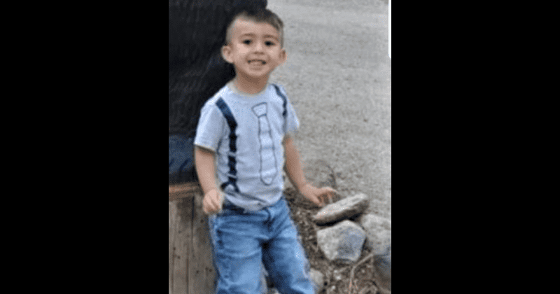 Amber alert issued for missing 3-year-old New Mexico boy after mom is found murdered, father remains at large