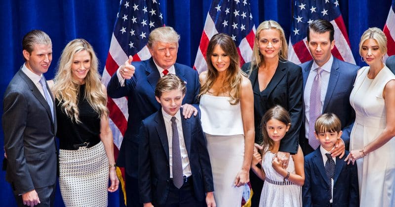 Ivanka sees the Trump family as the next Kennedys, wants to be president someday, claims book