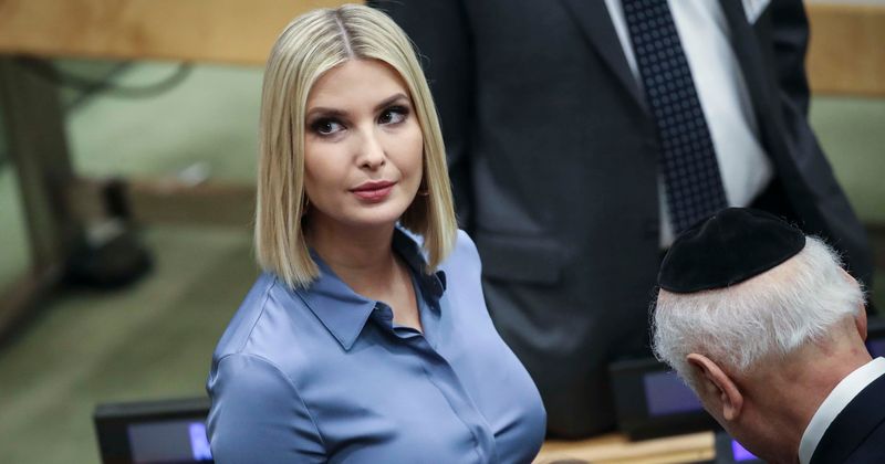 Ivanka sees the Trump family as the next Kennedys, wants to be president someday, claims book